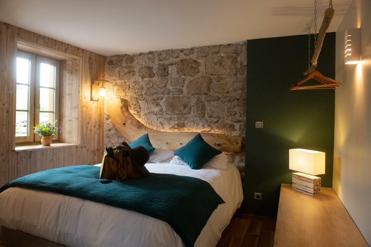 Le Jas Du Mas Hotel Saint-Antheme Exterior photo
